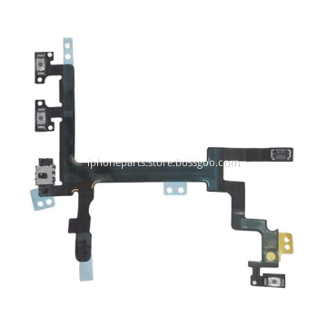 Power Flex and Audio Cable for iPhone 5 Parts